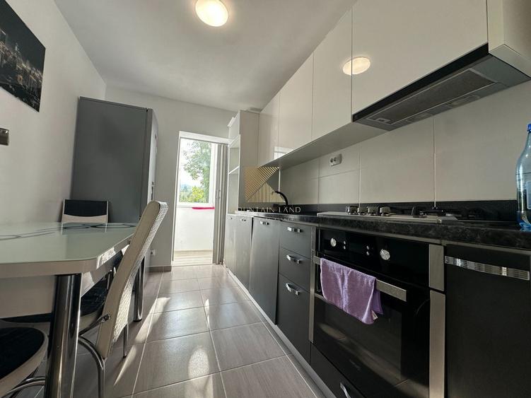 Apartament cu 2 camere semidecomandat, mobilat în Astra