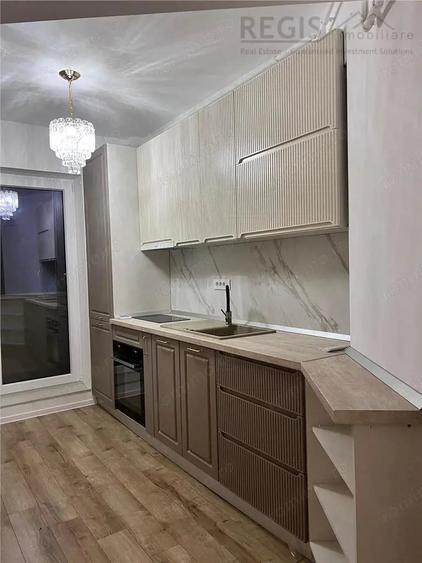 Apartament cu 2 camere decomandat în Sânpetru