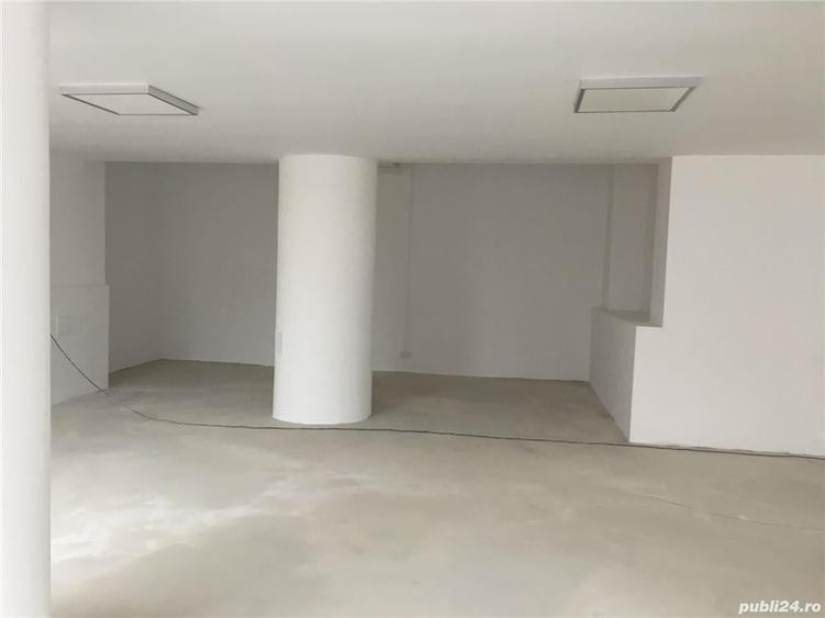 Spațiu comercial, de 196 mp, în Centrul Vechi