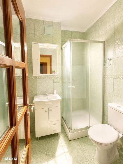 Inchiriere apartament decomandat 4 camere - 2 bai-etaj intermediar - 9