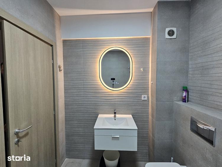 Apartament 2 camere decomadat Porsche Pipera Rond OMV - 8