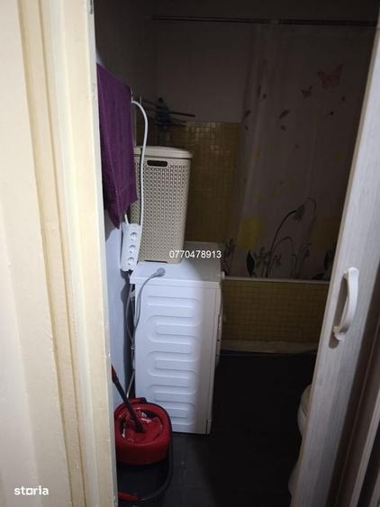 Garsonieră în Veteranilor