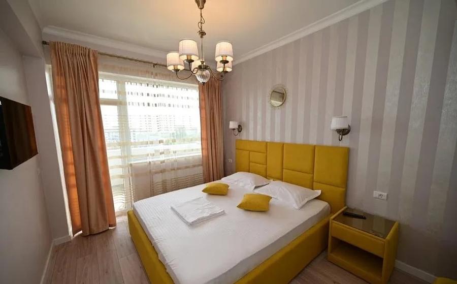 Apartament cu 3 camere decomandat, mobilat în Nord