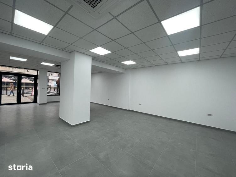 Spațiu comercial, de 168 mp, în Republicii