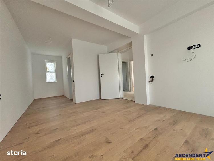 Casă cu 4 camere cu Teren 525 Mp în Sânpetru