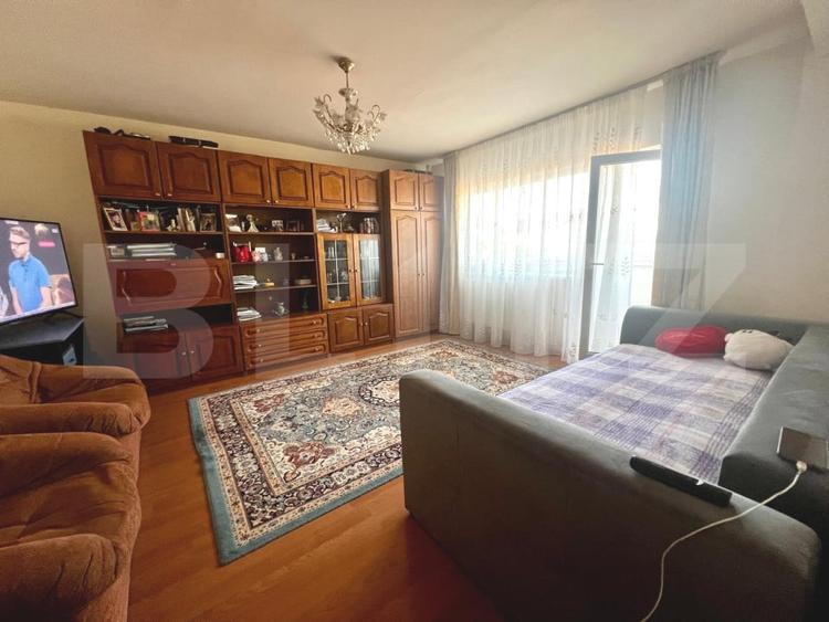 Apartament cu 2 camere decomandat, mobilat în Mărăști — fotografia 1