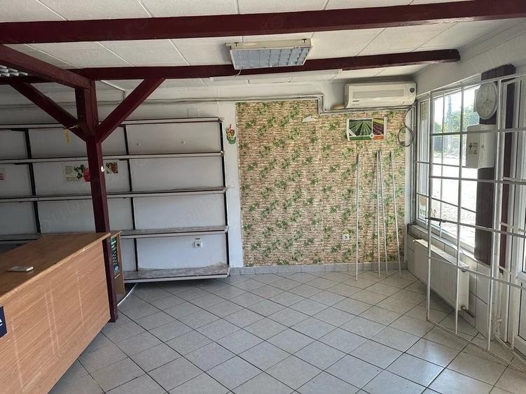 Spațiu comercial, de 200 mp, în Ciofliceni