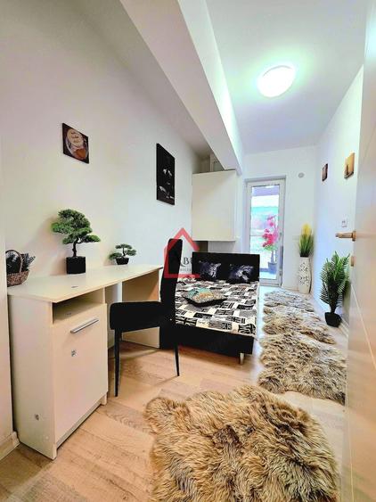 Apartament cu 3 camere semidecomandat în Moara de Vânt