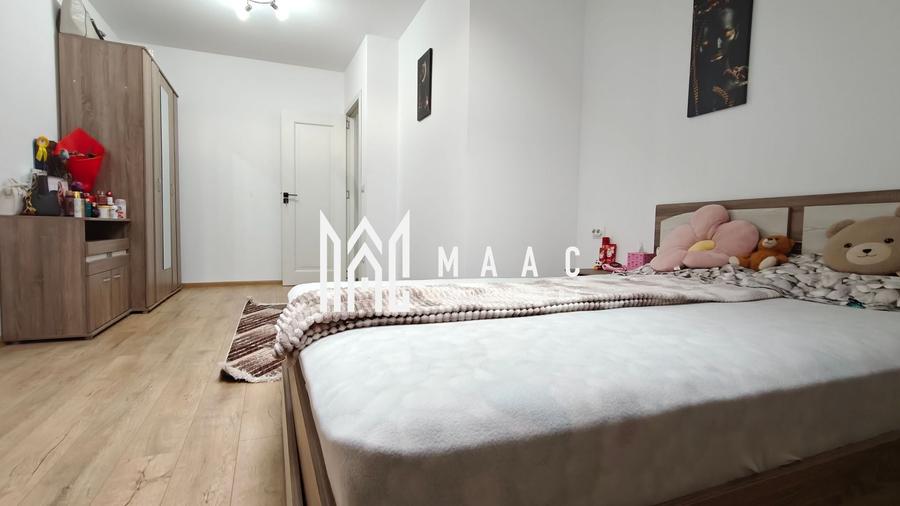 Apartament cu 2 camere, mobilat în Broscărie