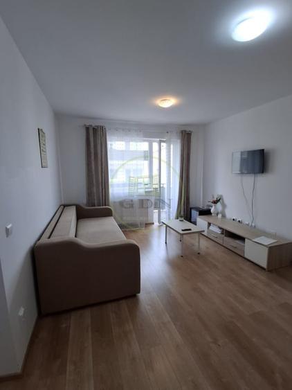 Apartament cu 2 camere decomandat, mobilat în Turnișor
