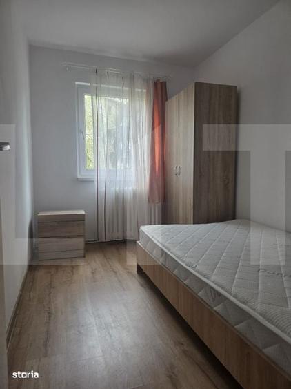 Apartament cu 3 camere în Sud