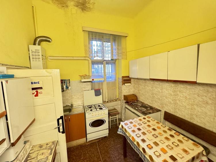 Apartament cu 2 camere în Ultracentral