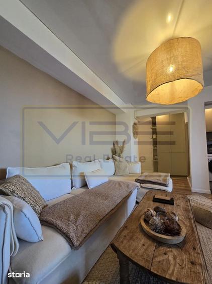 Apartament cu 2 camere, mobilat în Copou