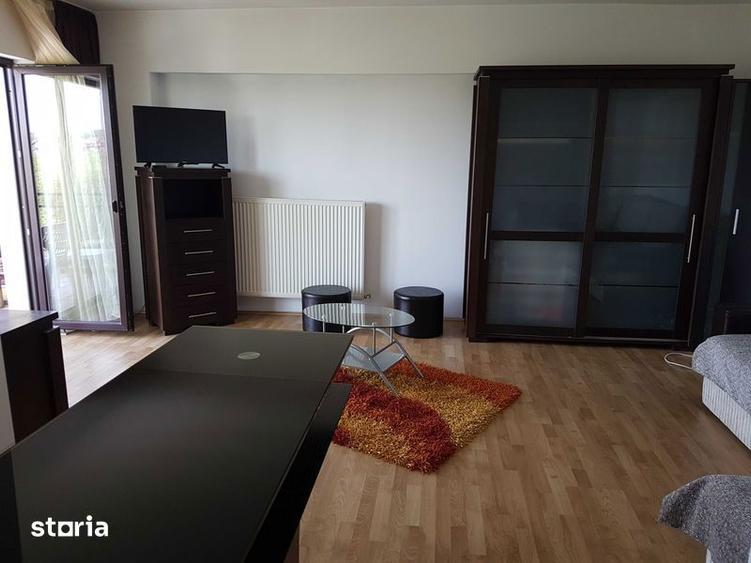 Garsonieră în Central