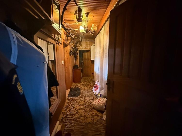 Casă individuală cu 4 camere cu Teren 832 Mp în Central
