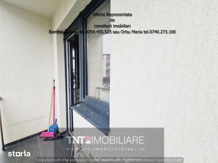 Garsonieră decomandată în Cug