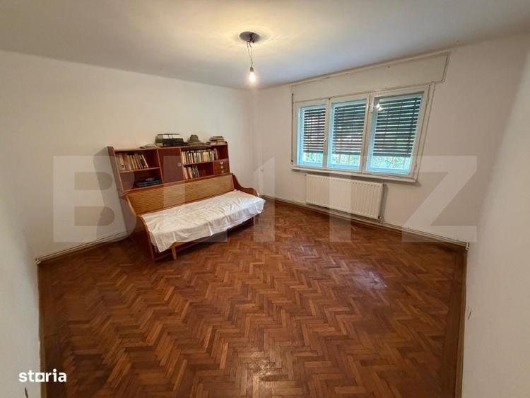 Apartament cu 2 camere decomandat în Calea București