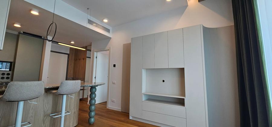 Apartament cu 2 camere semidecomandat în Floreasca