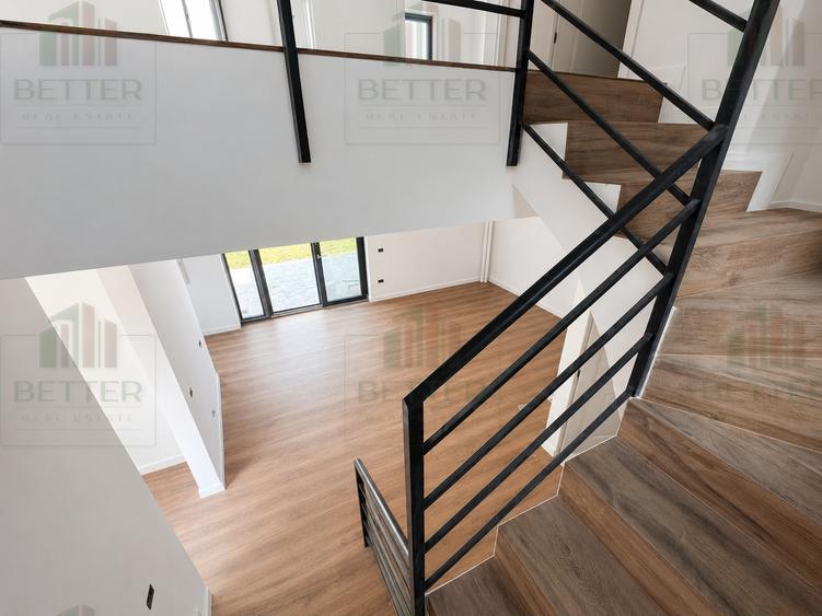 Casă individuală cu 3 camere cu Teren 284 Mp în Berceni