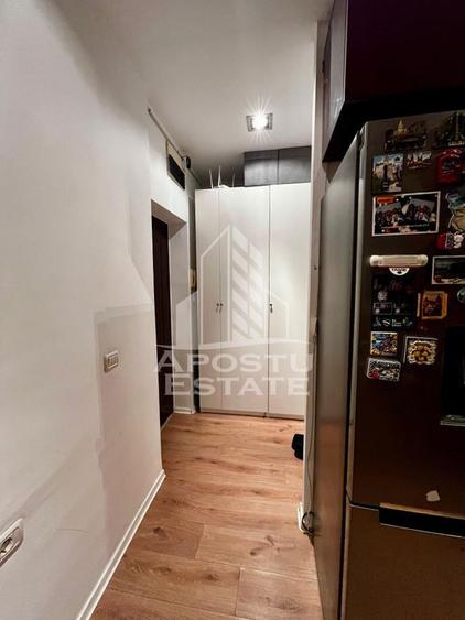 Apartament cu 3 camere decomandat, mobilat în Simion Bărnuțiu