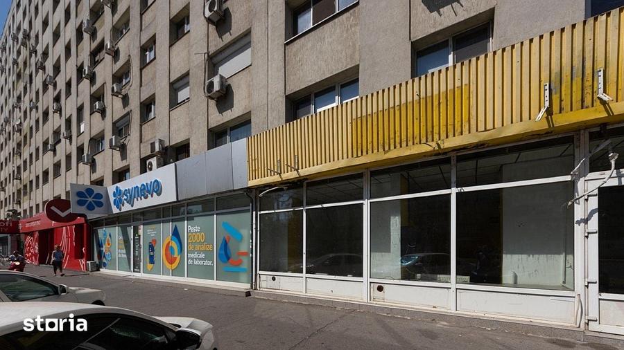 Spațiu comercial, de 50 mp, în Pantelimon