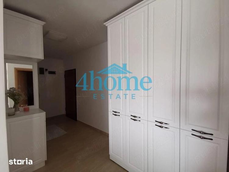 Apartament cu 3 camere, mobilat în Berceni