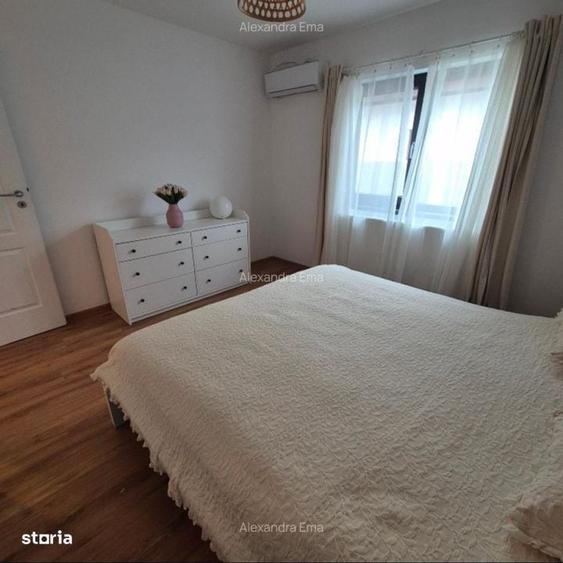Casă cu 4 camere cu Teren 402 Mp în Clinceni