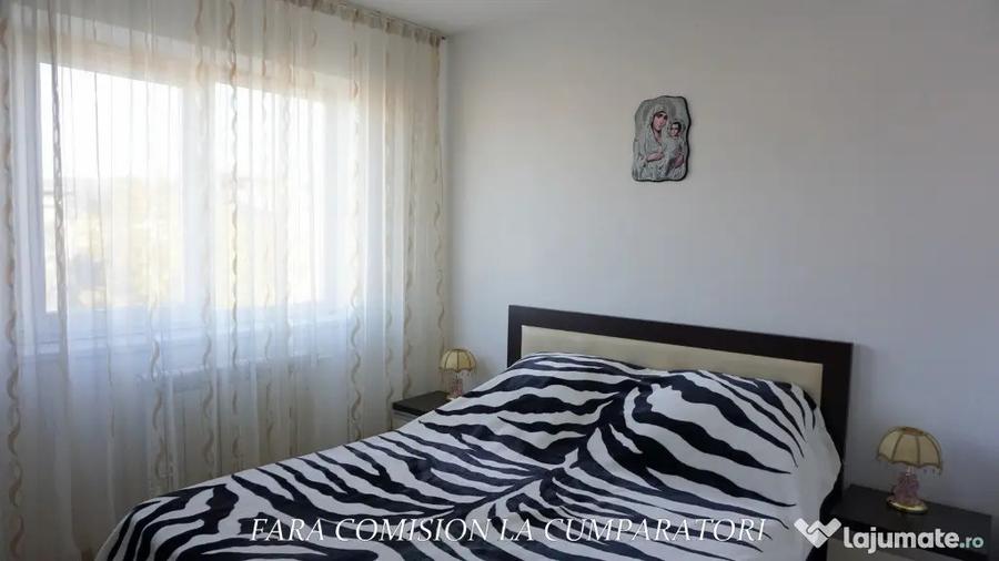 Apartament cu 2 camere decomandat, mobilat în Cartierul Nord