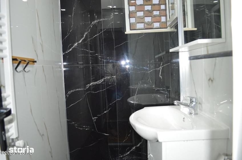 Apartament cu 2 camere, mobilat în Ceair