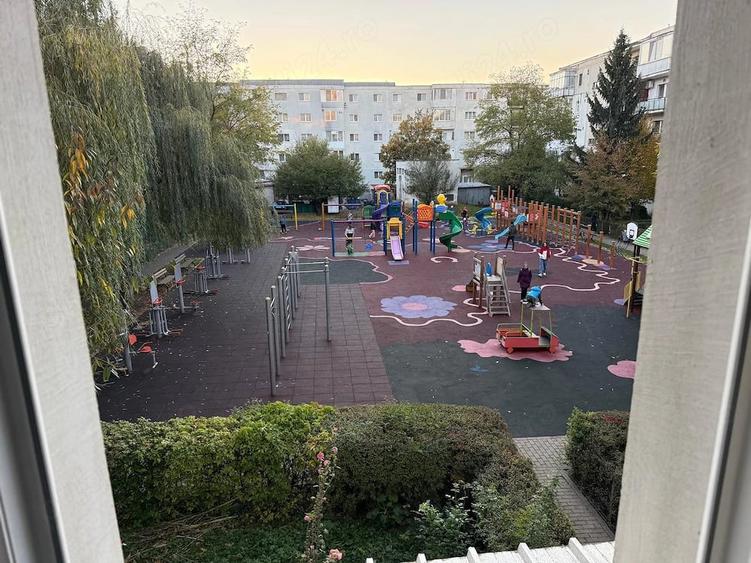 Apartament cu 3 camere decomandat în Mănăștur
