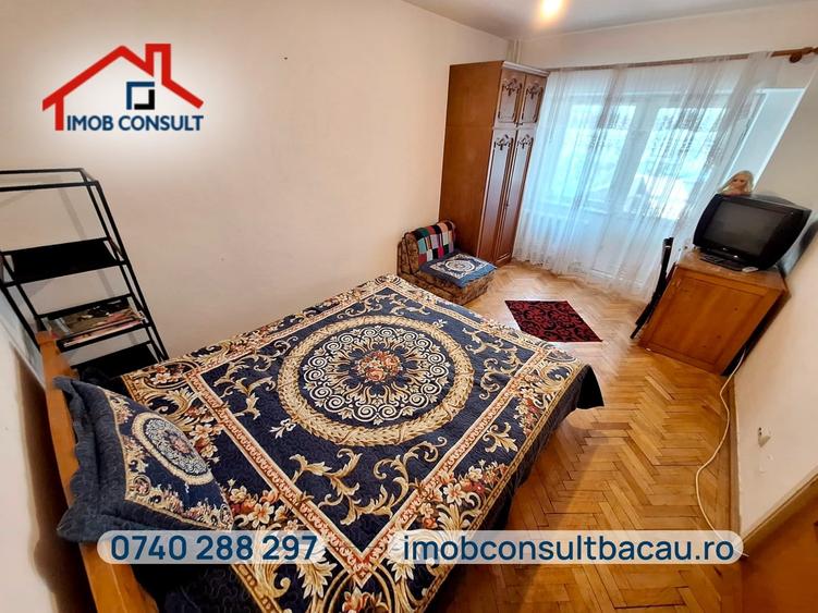 Apartament cu 2 camere decomandat în 9 Mai
