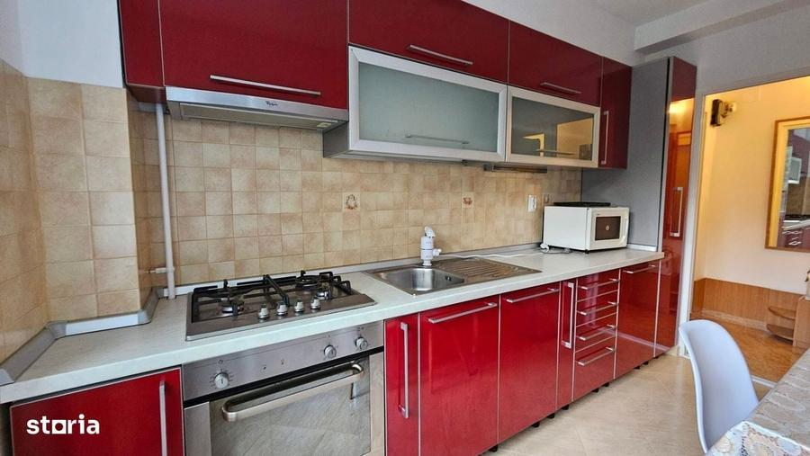 Apartament cu 2 camere în Ultracentral