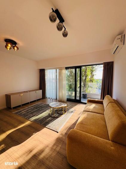 Apartament 2 camere de inchiriat Cotroceni-Bloc Nou-2 Bai - 4