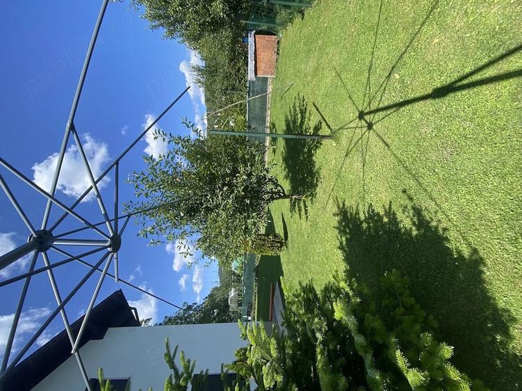 Casă cu Teren 958 Mp în Brebu