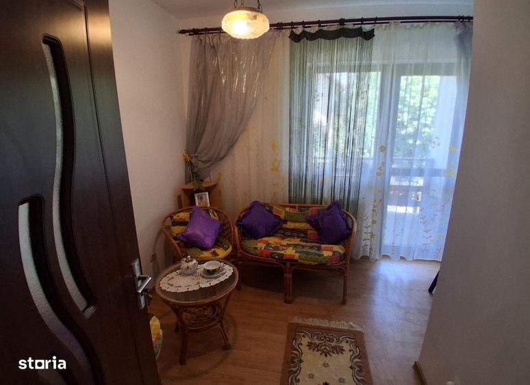 Casă cu 4 camere în Popas Păcurari