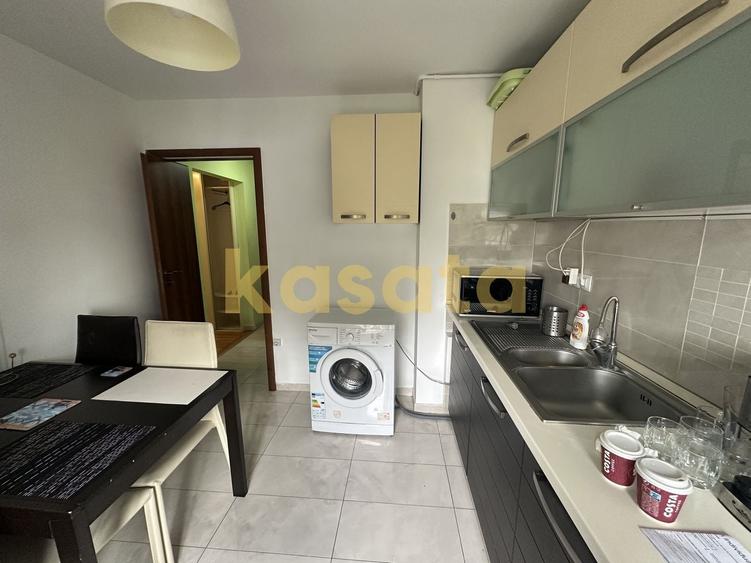 Apartament cu 2 camere decomandat, mobilat în Valea Oltului