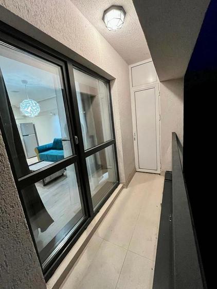 Apartament cu 2 camere decomandat, mobilat în Mihai Bravu