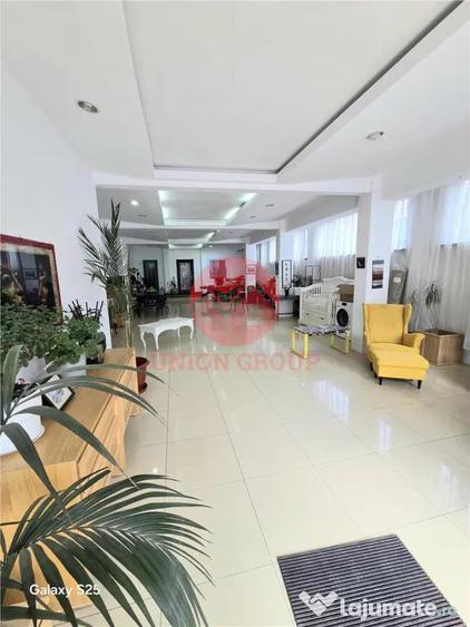 Spațiu comercial, de 170 mp, în Groapa