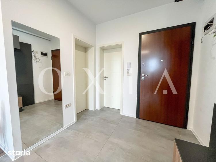 Apartament cu 2 camere semidecomandat, mobilat în Dumbrăvița
