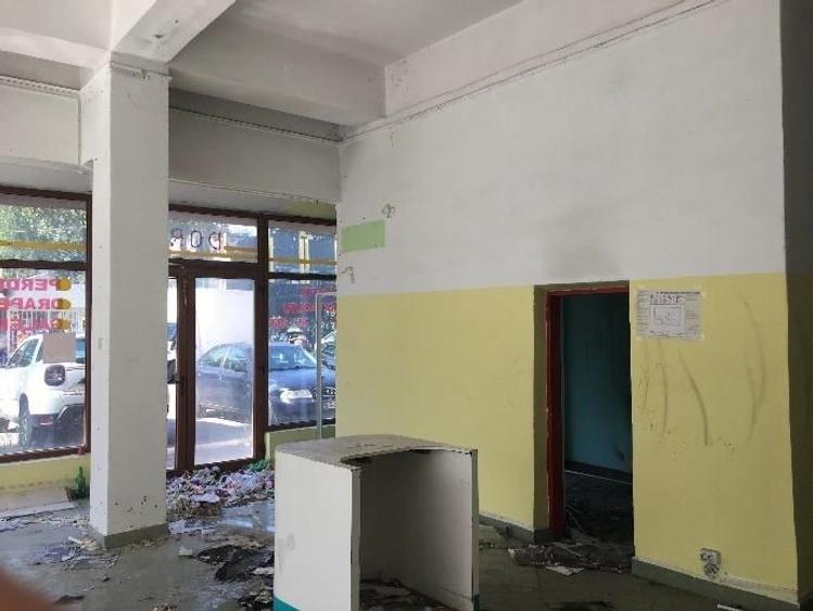 Spațiu comercial, de 202 mp, în Hipodrom