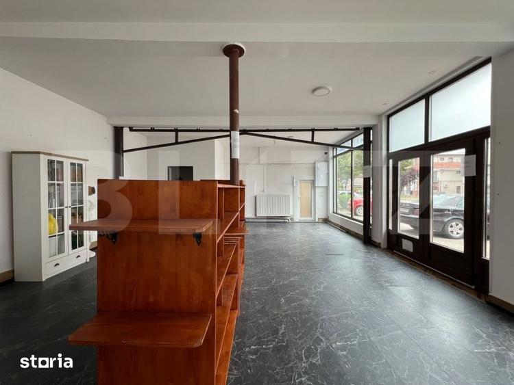 Spațiu comercial, de 70 mp, în Dâmbul Rotund