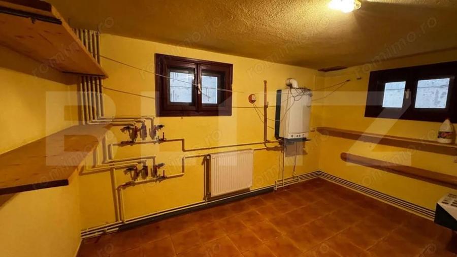 Casă cu 3 camere cu Teren 300 Mp în Cetate
