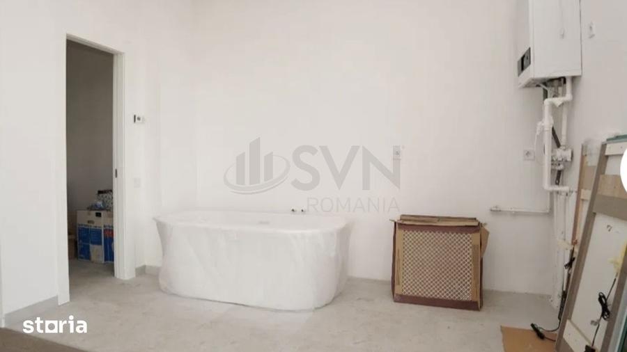 Penthouse 2 camere cu terasa bloc nou Timpuri Noi - 8