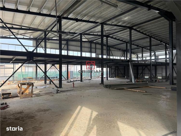 Spațiu comercial, de 2,000 mp, în Centura Nord