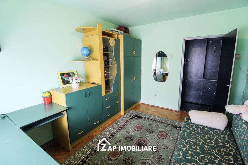 Apartament cu 2 camere decomandat, mobilat în Dâmbu Pietros