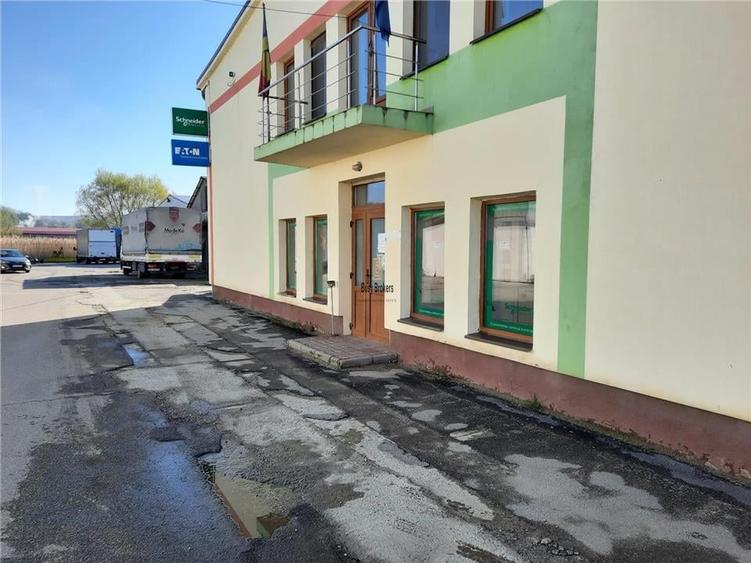 Spațiu industrial, de 500 mp, în Viile Sibiului