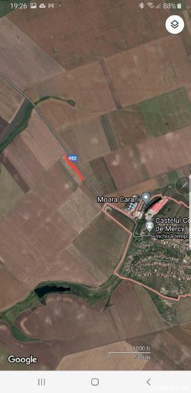 Teren de 11600 mp, în Central