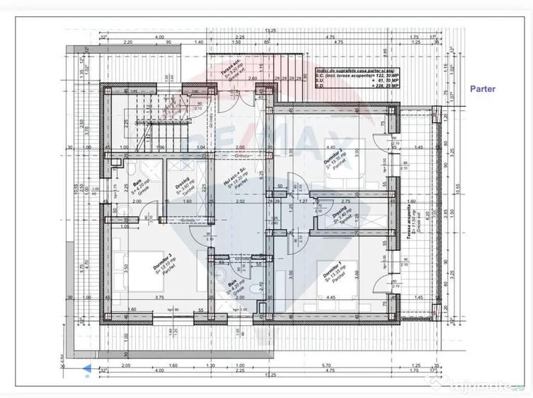Casă cu 5 camere cu Teren 435 Mp în Săldăbagiu de Munte