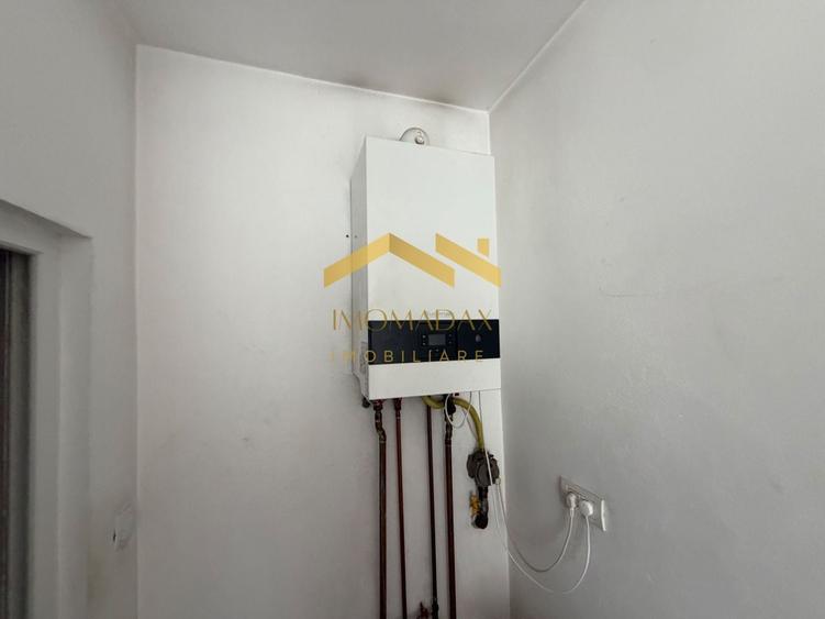 Casă individuală cu 3 camere cu Canalizare în Complex Studențesc