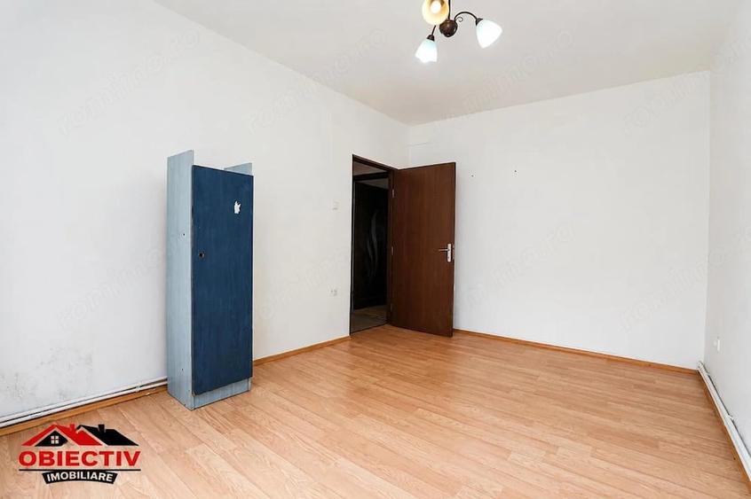 Apartament cu 2 camere decomandat în Nord
